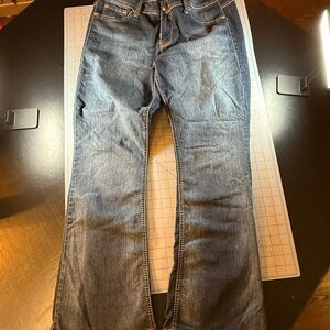 Wit & Wisdom Women's Boot Cut Jeans Size 16W